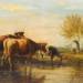 Landscape with Cattle